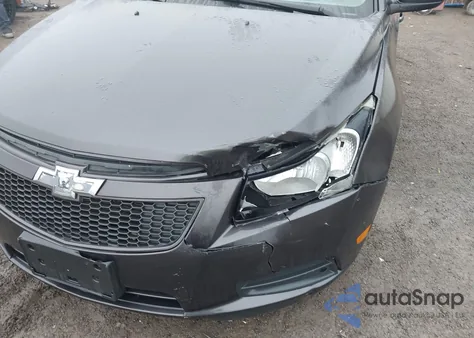 2013 Chevrolet Cruze 1Lt Auto z USA, uszkodzony, nr VIN 1G1PC5SBXD7285720